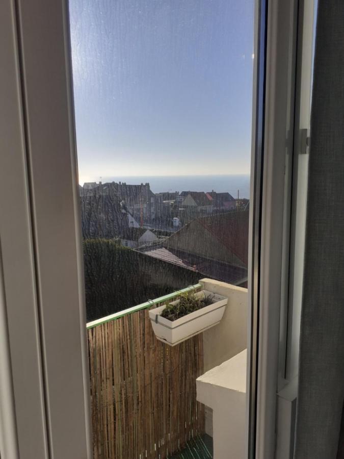 Appart Calme A La Mer Équihen-Plage Exteriér fotografie